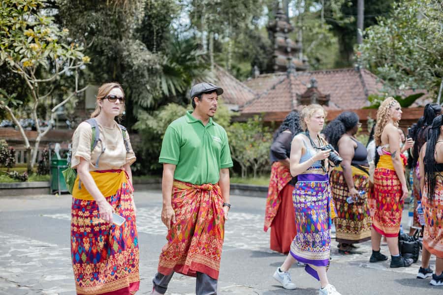 Ubud: Monkey Forest, Ceking Rice Terraces and More– Full Day - Price and Value: What $37 Buys You in Real Terms