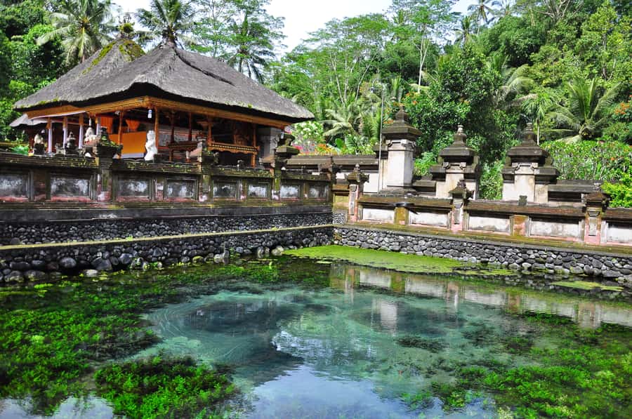 Ubud: Monkey Forest, Ceking Rice Terraces and More– Full Day - Ubud Palace: A Short, Meaningful Cultural Pause