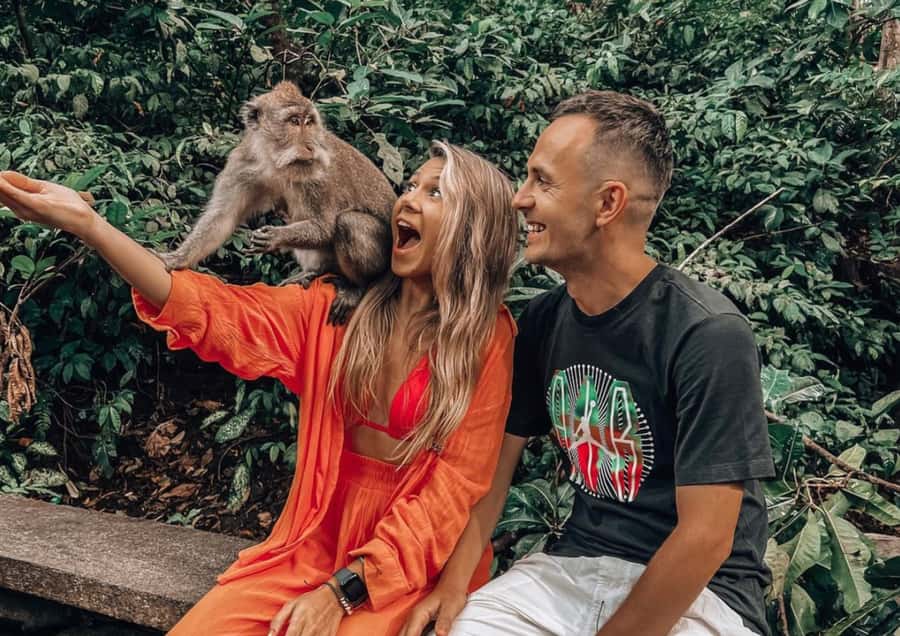 Ubud: Monkey Forest Sanctuary & Jungle Swing Tour - Price and value: $16 plus extras, and what that really means