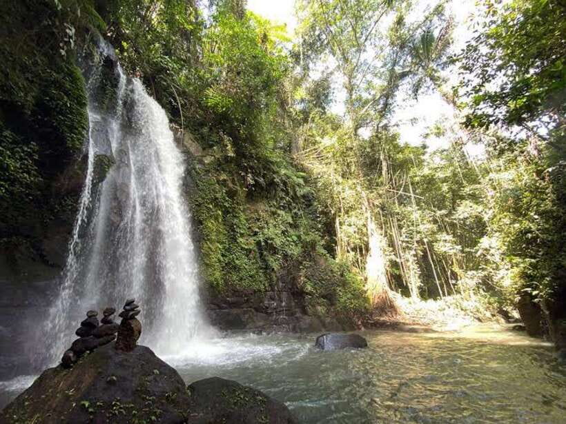 Ubud: Monkey Forest, Temple, Rice Terraces, Hidden Waterfall - Tirta Empul (Holy Water Temple): culture, ritual, and the period rule