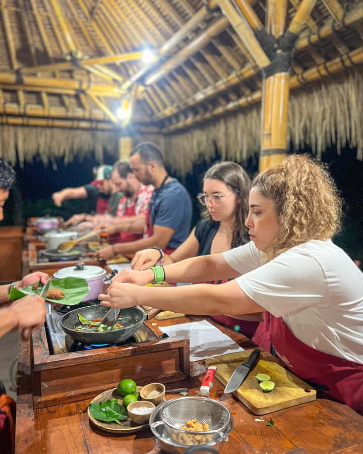 Ubud: Organic Farm Harvest, Bali Cooking Class by Pemulan - Key highlights worth your time
