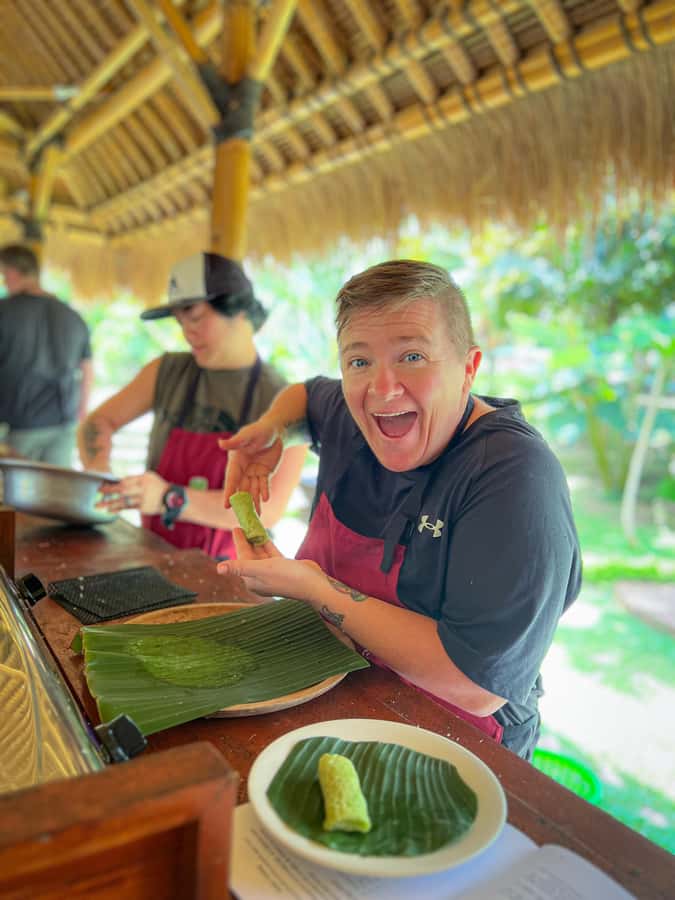 Ubud: Organic Farm Harvest, Bali Cooking Class by Pemulan - The “Advanced” Option for Food Lovers Who Want More Courses