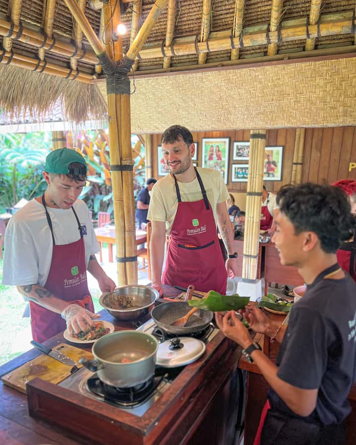 Ubud: Organic Farm Harvest, Bali Cooking Class by Pemulan - Chef Energy and English Instruction, How the Class Stays Fun