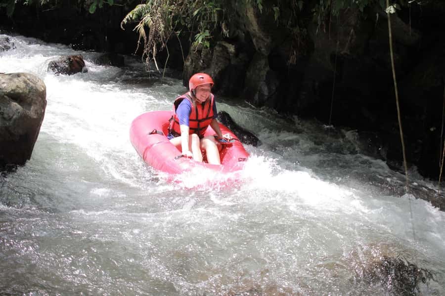 Ubud: Pakerisan Jungle River Tubing Adventure with Lunch - Key Highlights That Make This Tubing Feel Worth It