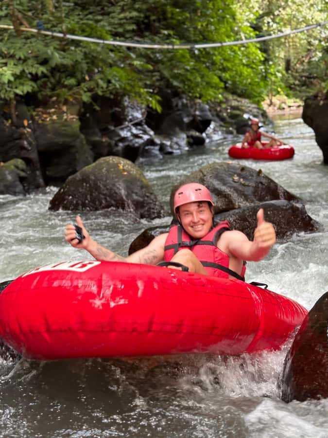 Ubud: Pakerisan Jungle River Tubing Adventure with Lunch - Final Call: Should You Book This Pakerisan Jungle Tubing?