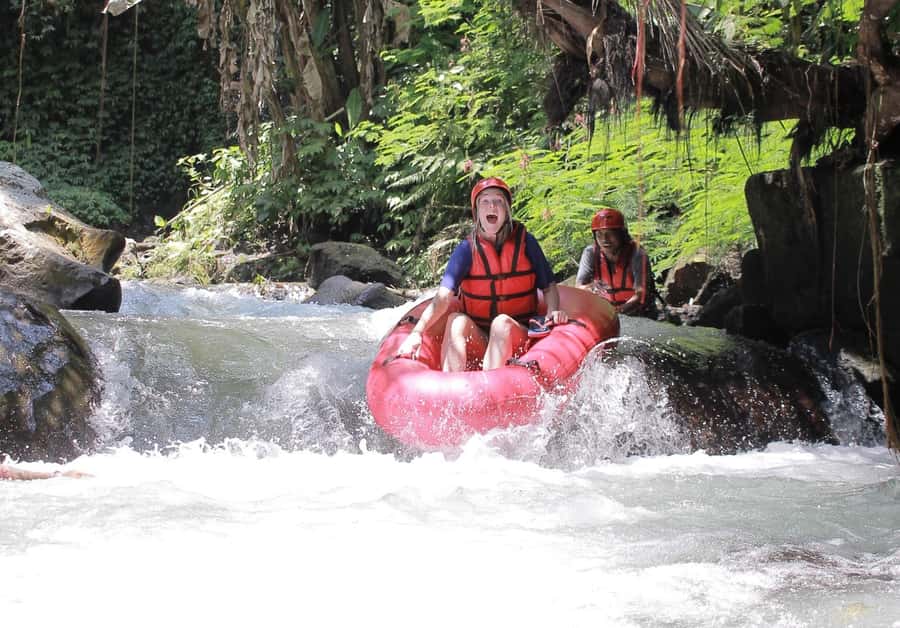 Ubud: Pakerisan Jungle River Tubing Adventure with Lunch - Why Tubing on the Pakerisan River Feels Like Real Ubud