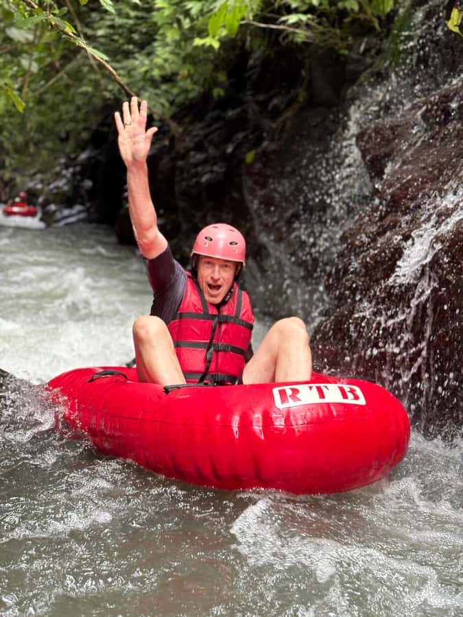 Ubud: Pakerisan Jungle River Tubing Adventure with Lunch - Price and Value: How $16 Can Still Feel Like a Full Day