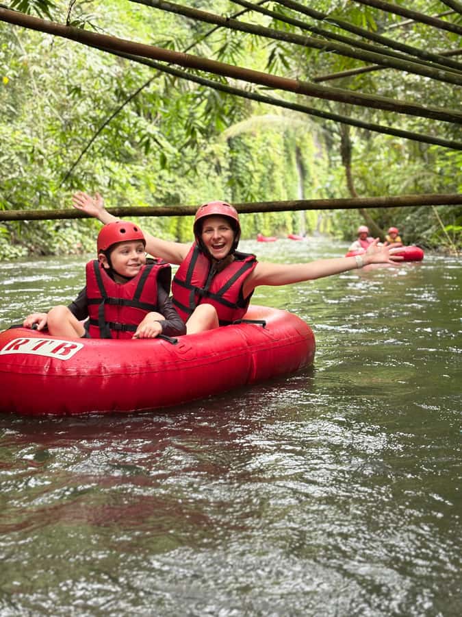 Ubud: Pakerisan Jungle River Tubing Adventure with Lunch - What to Bring (So You Don’t Regret It at the Water)