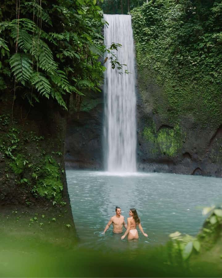 Ubud: Private Scenic Waterfalls and Rice Terraces Tour - The 8-Hour Flow: From Tibumana to Tegalalang Without the Rush