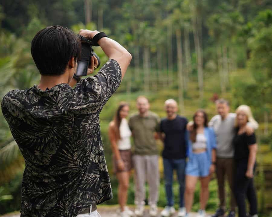 Ubud: Private Tour with Professional Photographer - Aloha Ubud Swing: photo fun with less frantic energy