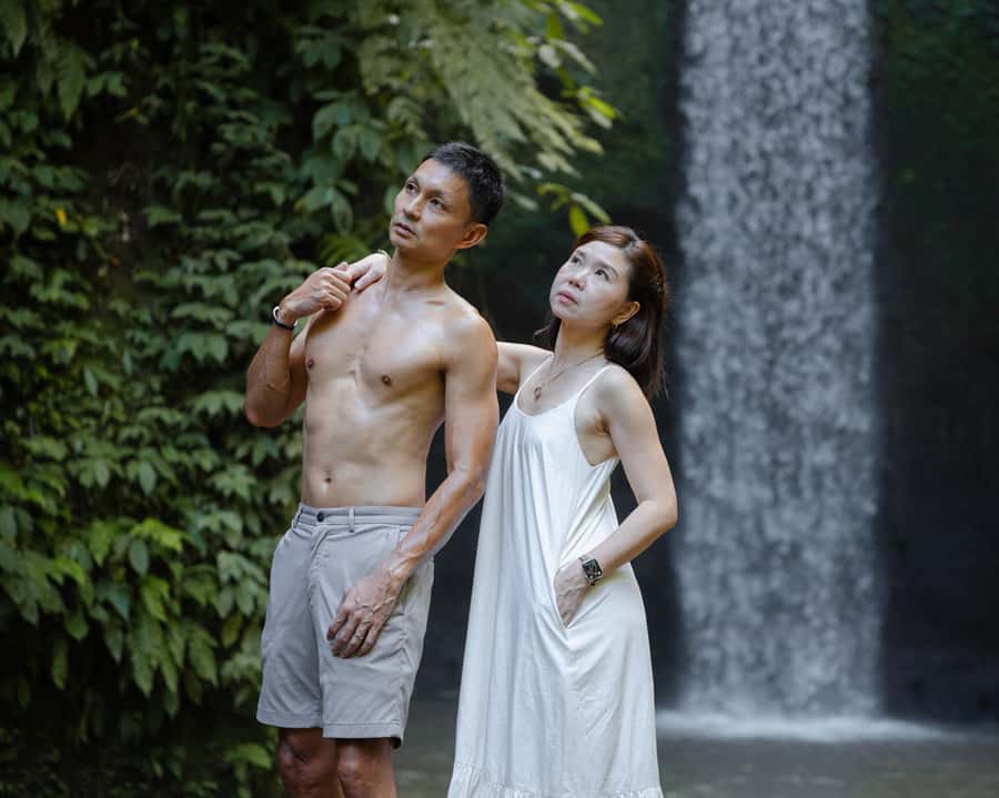 Ubud: Private Tour with Professional Photographer - Segara Windhu Coffee Plantation break for tea, tasting, and pauses