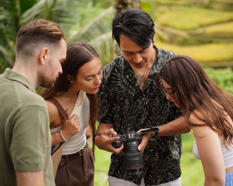 Ubud: Private Tour with Professional Photographer - Tegallalang Rice Terrace: where pacing and light make the difference