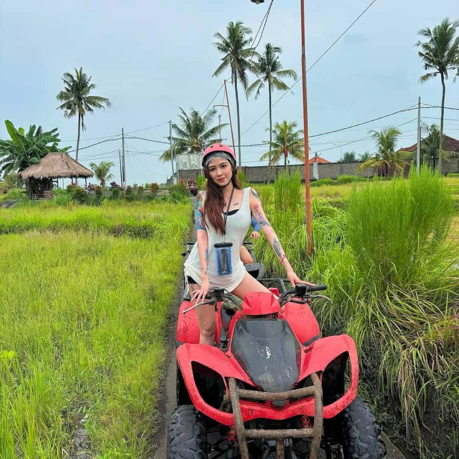 Ubud: Quad ATV Waterfalls & Barong Caves - Who this ATV tour is best for