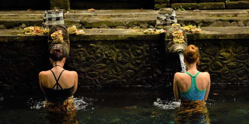 Ubud: Rice Terrace, Holy Water Temple & Waterfalls Trek Tour - Transport, Pick-Up Areas, and Why WhatsApp Matters in Bali