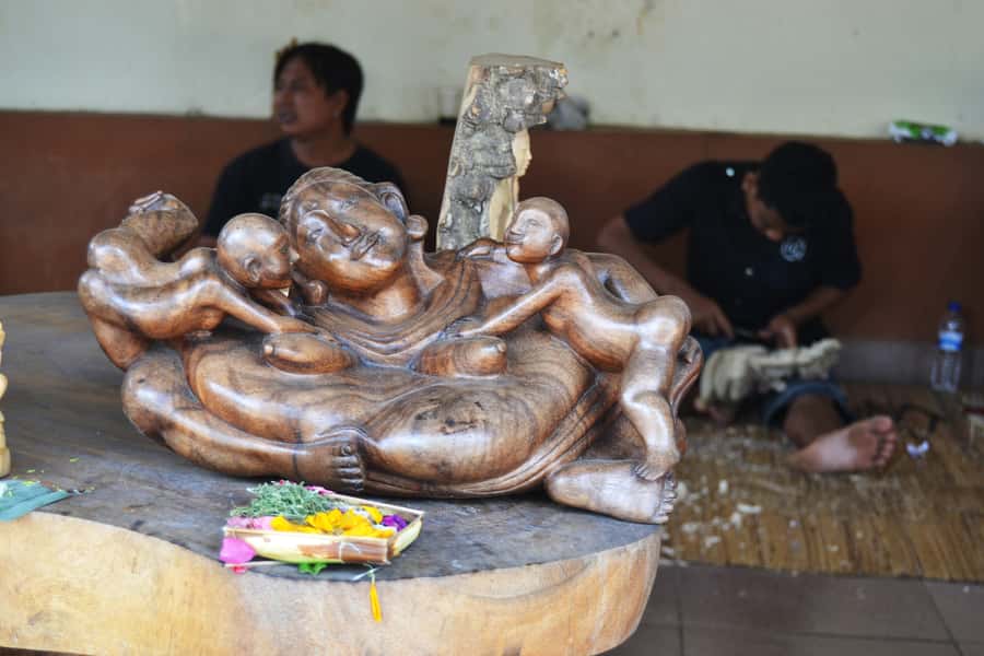 Ubud: Rice Terrace, Waterfall, & Elephant Cave - Ubud in One Day: Why This 8-Hour Route Works