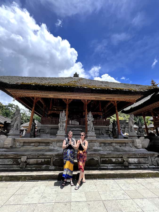 Ubud: Rice Terraces, Water Temple, & Waterfalls Private Tour - How This Ubud Private Tour Fits Together