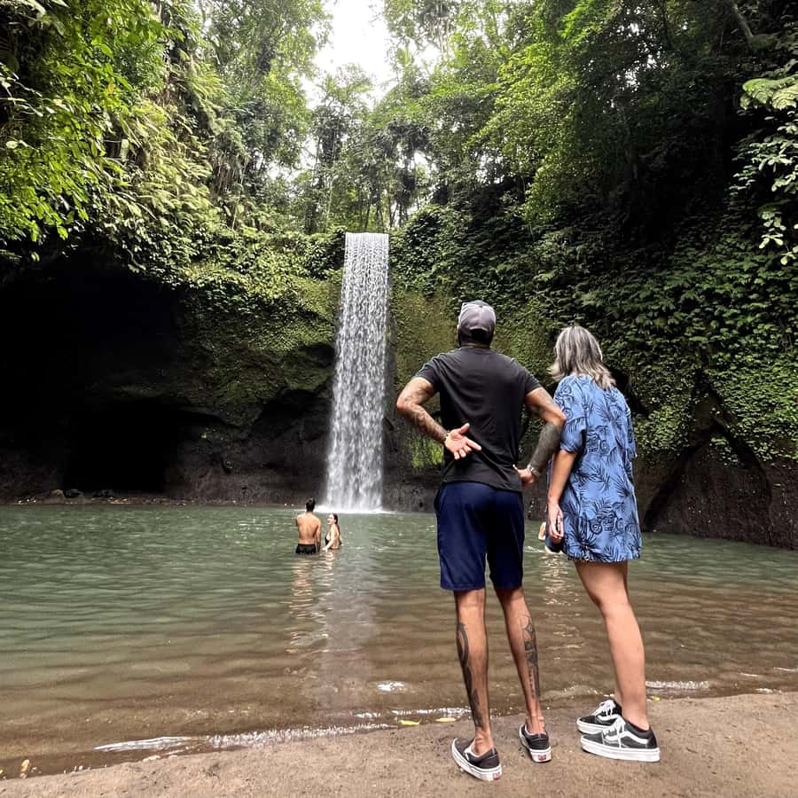 Ubud: Rice Terraces, Water Temple, & Waterfalls Private Tour - Pickup, Transport, and the Real Benefit of a Private Group