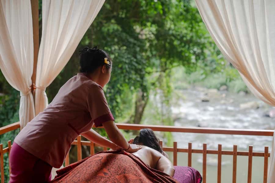 Ubud: Riverfront Massage & Flower Bath at Ayusha Wellness - Key things to know before you go