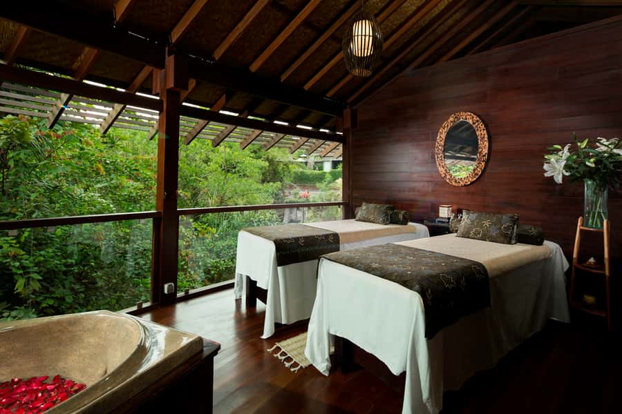 Ubud: Riverside Spa Treatment near Bali Zoo - Riverside Spa at Sanctoo Suites & Villas, what it really feels like