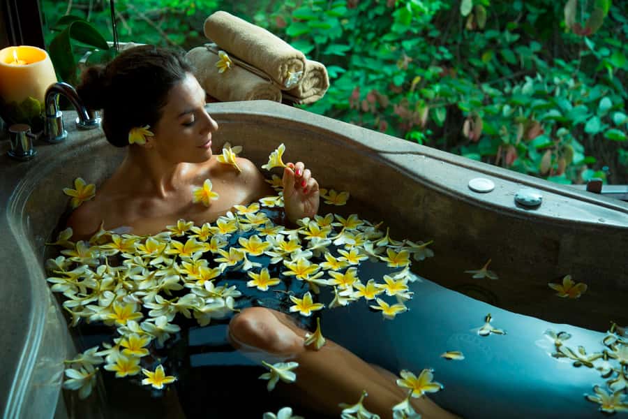 Ubud: Riverside Spa Treatment near Bali Zoo - The 2-hour River Side session, the full circuit you’re actually buying