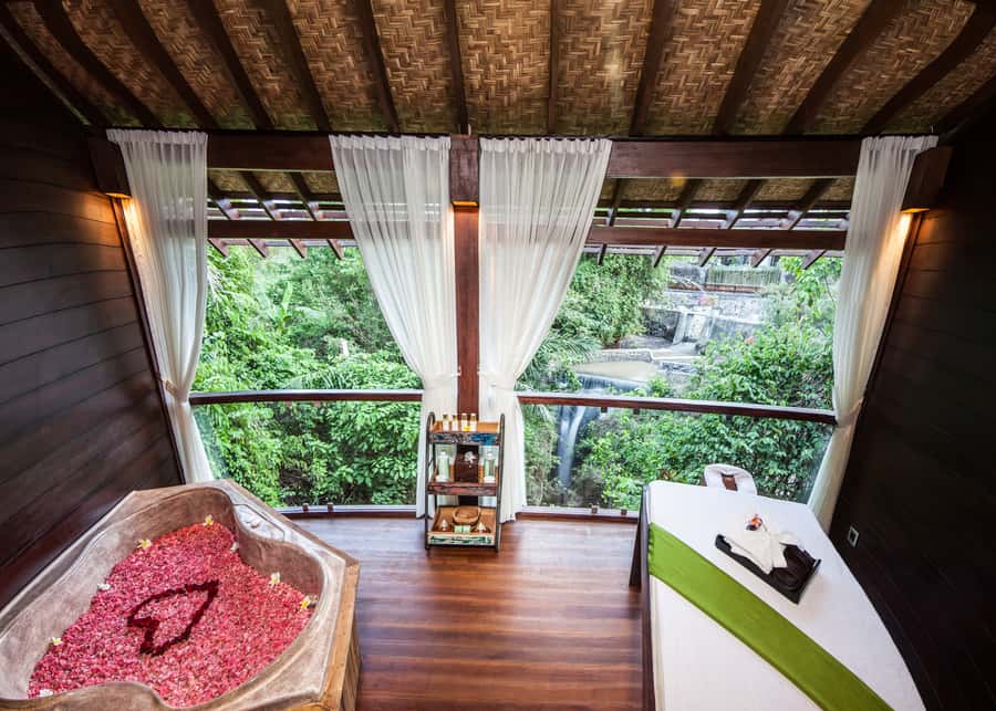 Ubud: Riverside Spa Treatment near Bali Zoo - Price at about $70 per person, and how to judge the value
