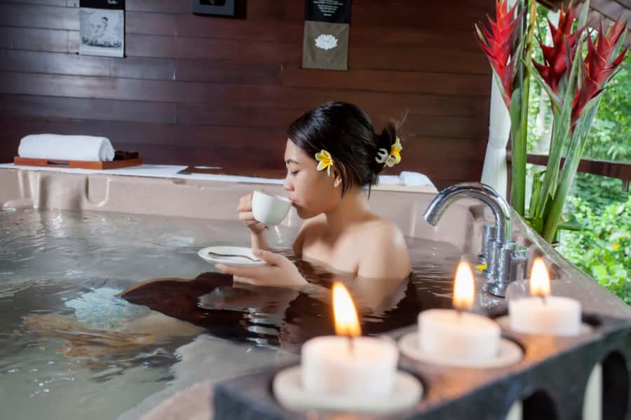 Ubud: Riverside Spa Treatment near Bali Zoo - Getting there inside Bali Zoo, timing and drop-off tips that save stress
