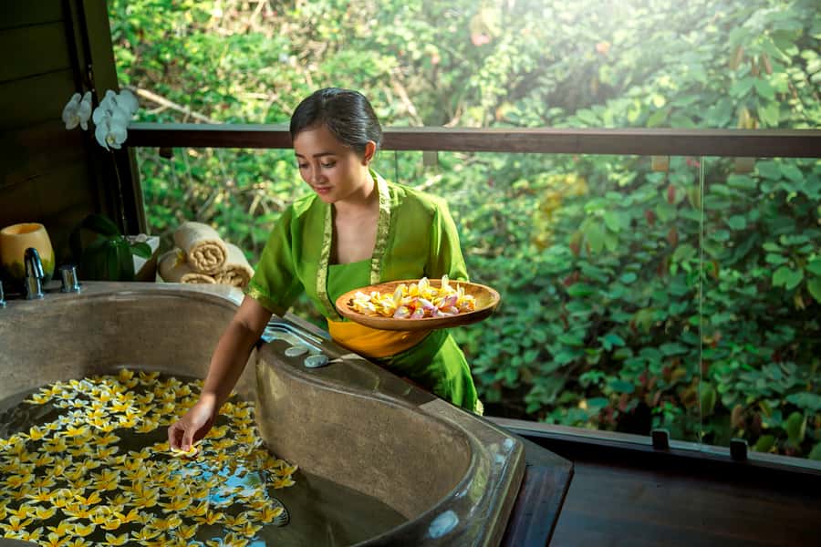Ubud: Riverside Spa Treatment near Bali Zoo - Choosing the right option, 2-hour river reset vs 3-hour peaceful escape