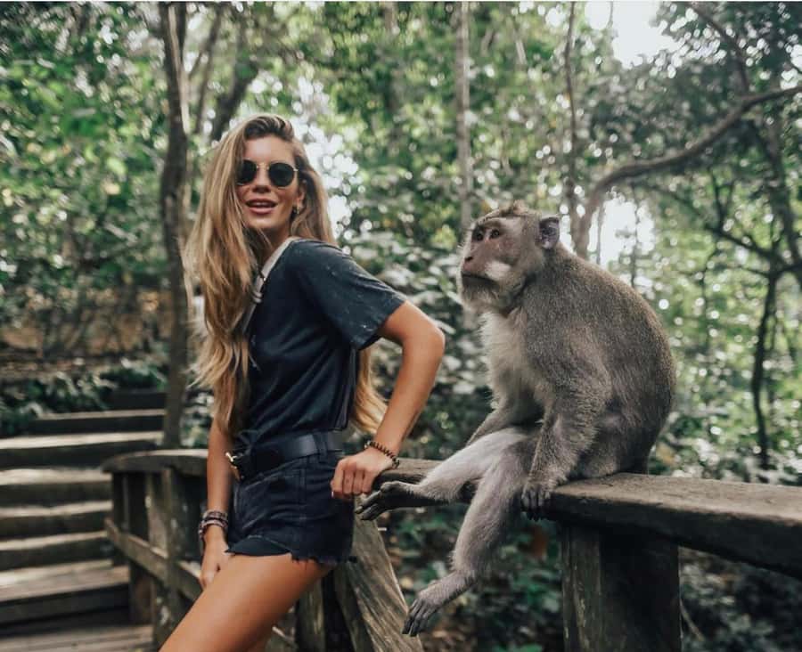Ubud: Sacred Monkey Forest Sanctuary Ticket and Guided Tour - Sacred Monkey Forest Sanctuary: what makes it feel special