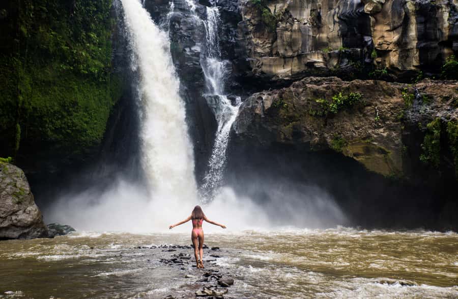 Ubud: Semi-Customized Private Tour with Live Guide - Tegalalang Rice Terrace for photos that actually work