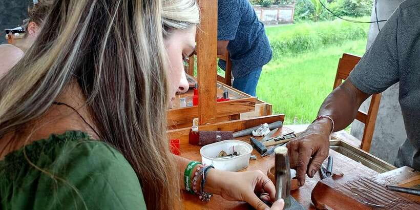 Ubud Silver Artistry Class: Create Unique Jewelry in Bali - Key highlights you will actually care about