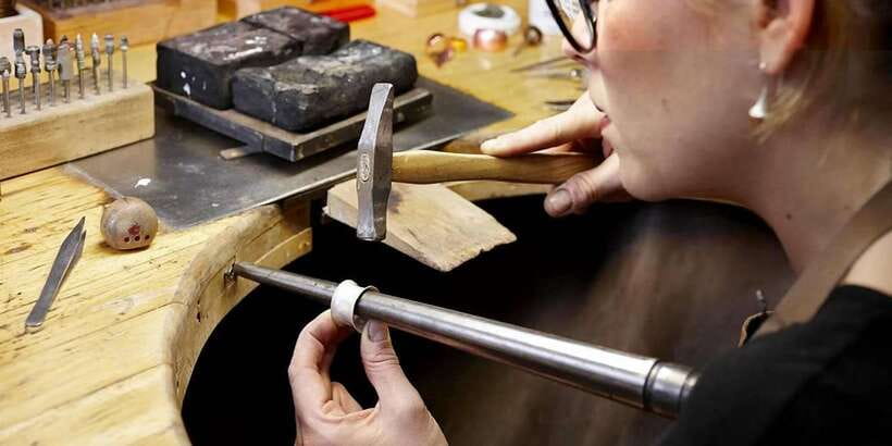 Ubud Silver Artistry Class: Create Unique Jewelry in Bali - What you will make: rings and small silver jewelry