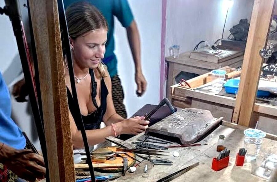 Ubud Silver Artistry Class: Create Unique Jewelry in Bali - Timing: 1.5 to 8 hours, and how to plan your day
