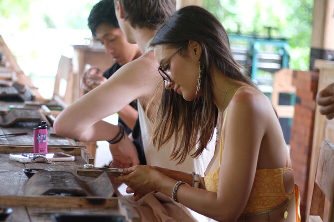 Ubud Silver Class Jewelry making in bali - What Makes This Ubud Silver Class Worth Your Time
