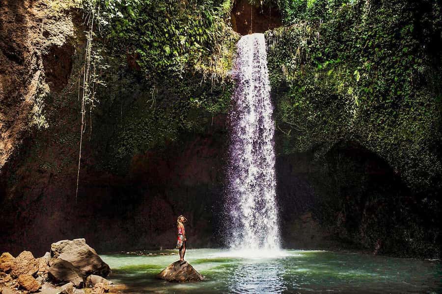 Ubud: Spectacular Waterfalls Tour - Key highlights worth waking up for