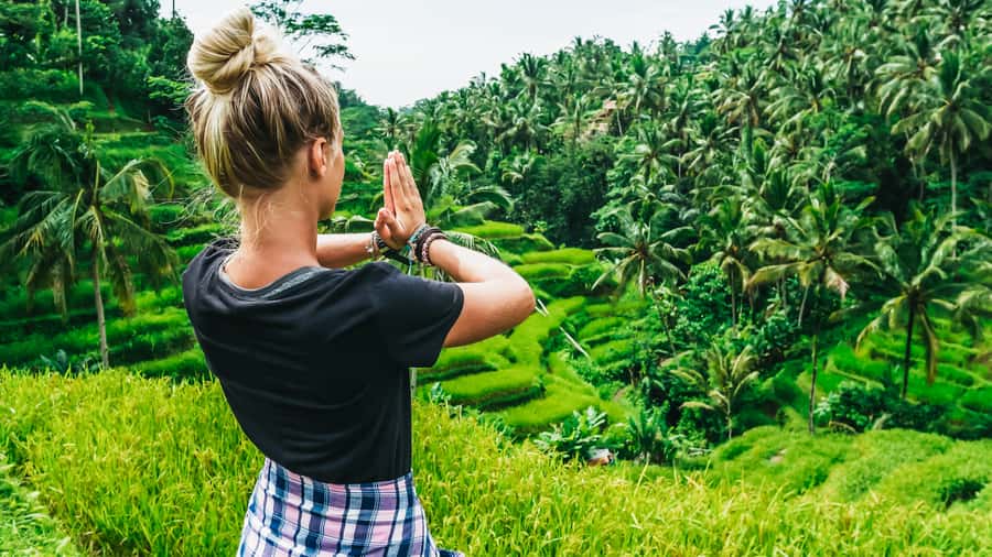 Ubud: Spectacular Waterfalls Tour - Stop 2: Tibumana Waterfall swimming, cool water, and why it resets your body