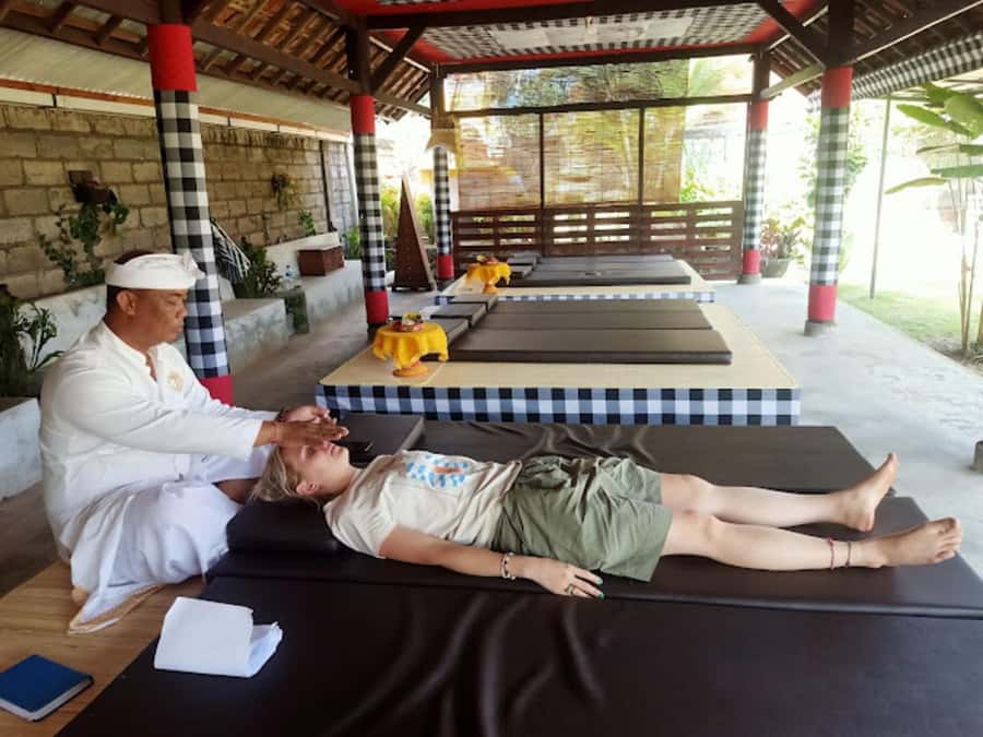 Ubud: Spiritual Cleansing, Palm Reading, & Trauma Healing - The Setting Around Ubud, and Why It Matters