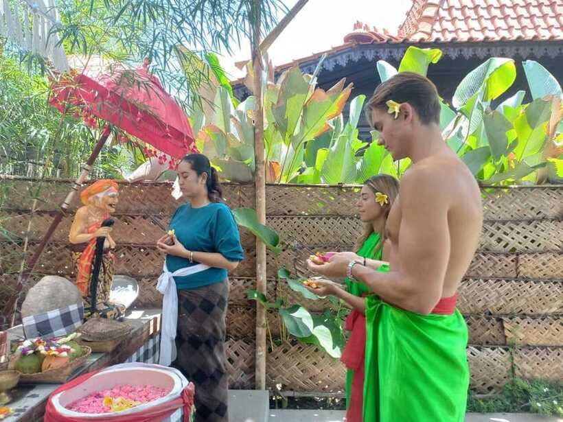 Ubud: Spiritual Cleansing, Palm Reading, & Trauma Healing - Who This Is Best For, and Who Should Skip