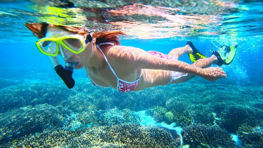 Ubud: Tegenungan Waterfall, Snorkeling, and Canyoning Tour - Photos, extra stops, and why guides can change your day