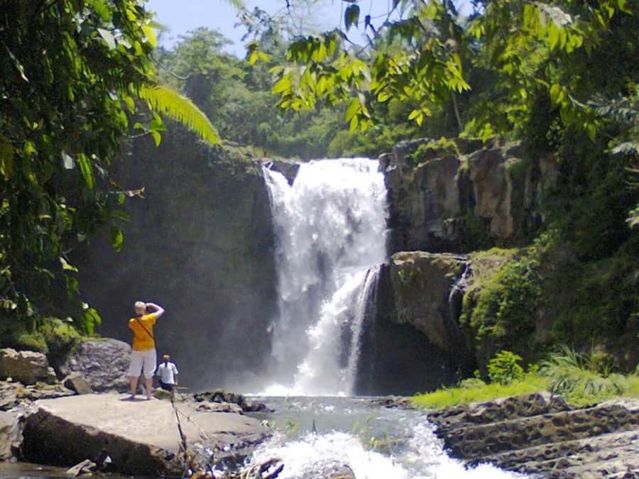 Ubud: Tegenungan Waterfall, Snorkeling, and Canyoning Tour - What to bring, and what to wear so you suffer less