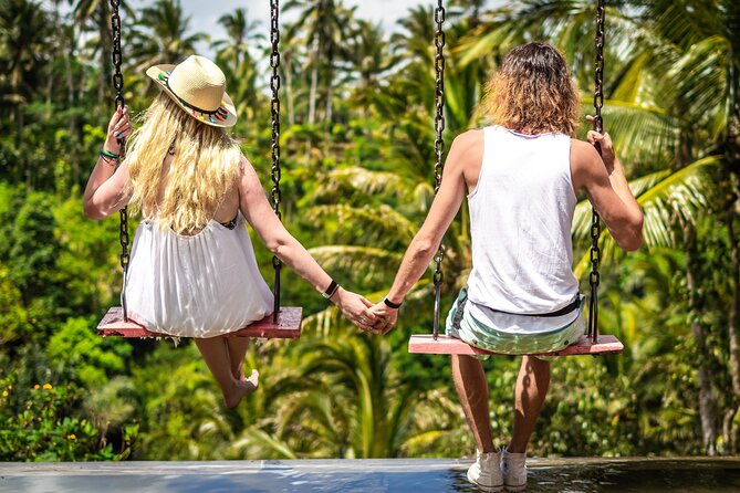 Ubud Top Attractions: Waterfalls, Temples and Rice Terraces - What to bring so you enjoy every stop