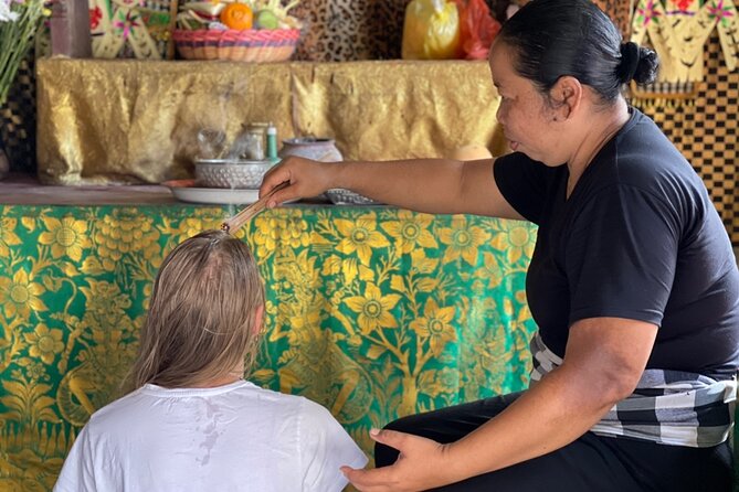 Ubud Tour - Balinese Healing By Shaman And Self Purification - Lumbung Sari Agroo coffee and tea break