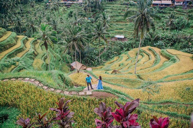 Ubud Tour - Best of Ubud - All Inclusive - Stop 1: Bali Traditional House Gung Aji