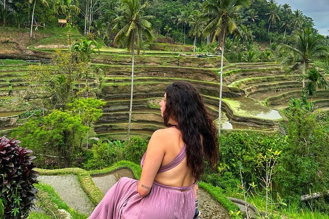 Ubud Tour - Best of Ubud - All Inclusive - Stop 2: Sacred Monkey Forest Sanctuary and Its Guided Walk