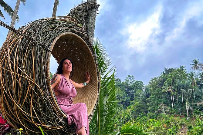 Ubud Tour - Best of Ubud - All Inclusive - Stop 5: Lunch at D Alas Warung Restaurant (Jungle Views Included)