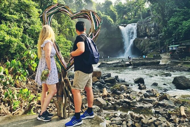 Ubud Tour - Ubud Highlight - Private Tour All inclusive - Stop 4: Lunch at D Alas Warung, a jungle view break