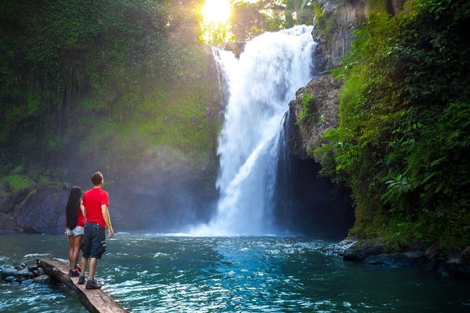 Ubud Tour with Swing, Temple, Monkey Forest, and Waterfall - Puseh Batuan Temple: temple details and a chance at a purification moment