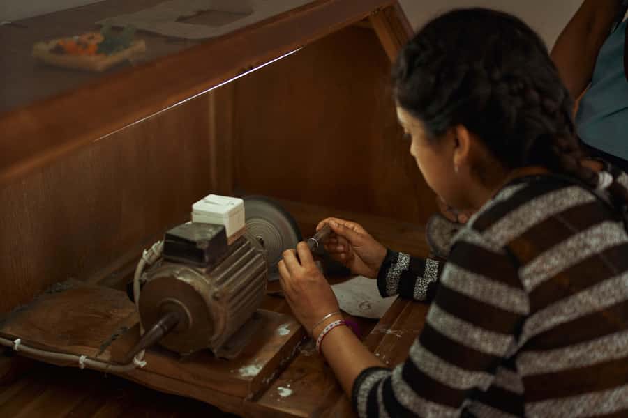 Ubud Town Center Silver Class - Silver Jewelry Making Class - Price and value: What $40 really buys you in Ubud