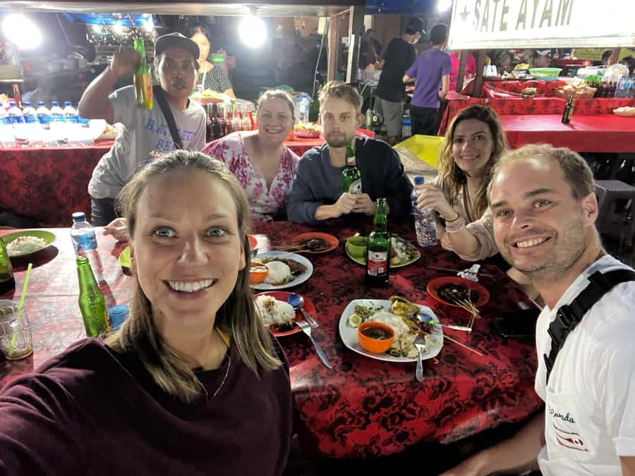 Ubud Traditional Night Market Food Tour-All Inclusive - Ubud Pickup and Drop-Off: Easy Start, Fewer Headaches