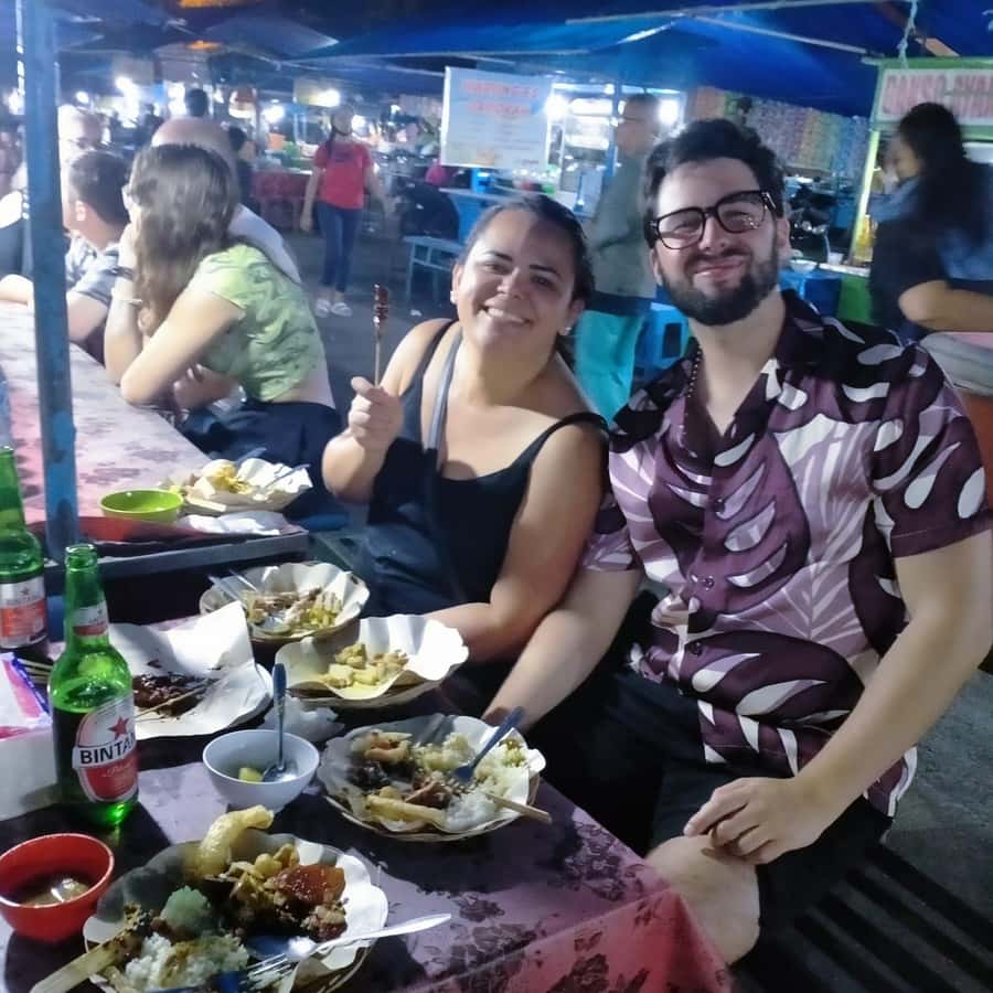 Ubud Traditional Night Market Food Tour-All Inclusive - How the Guide Finds the Best Stalls at the Right Moment