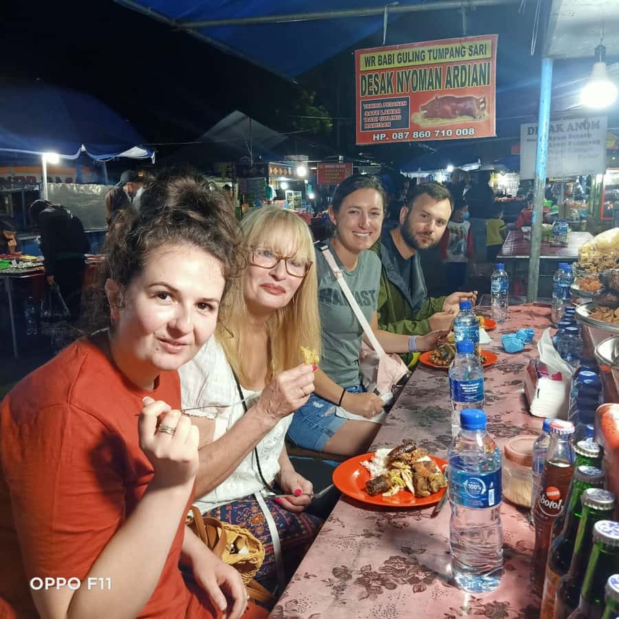 Ubud Traditional Night Market Food Tour-All Inclusive - The 3-Hour Flow: How to Eat Like You Have a Plan